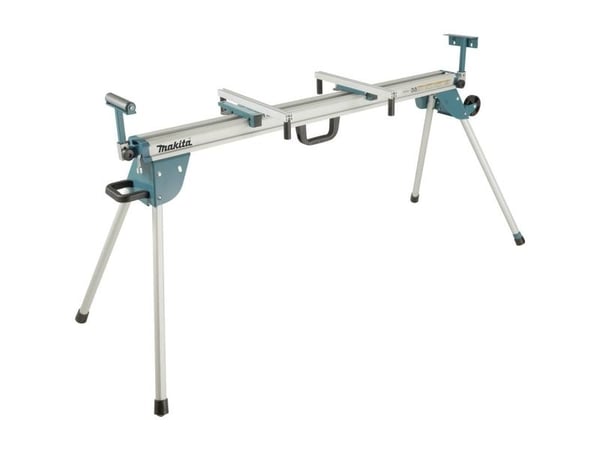 Makita - Ställ för geringsåg - för kakel, skirting boards, finishing battens - längd: 1765 - 3830 mm - för Makita DLS600, LS0815FL, LS1018L, LS1019...