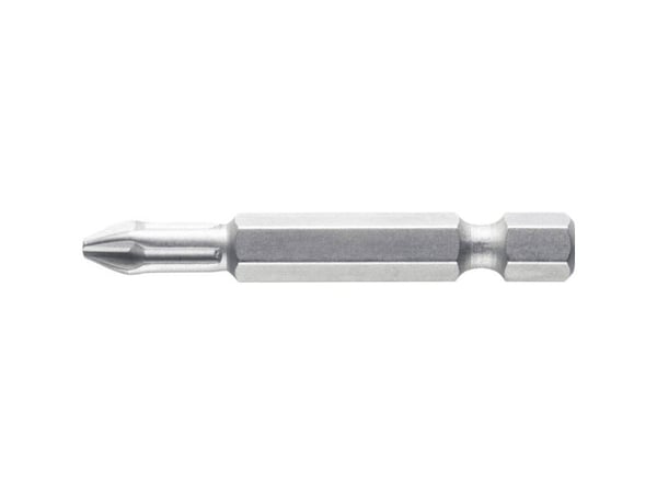 Makita - Spiss for skrutrekker - 3 deler - pozidriv - PZ2 - heksagonal - lengde: 50 mm - for Makita DHP482RTJ
