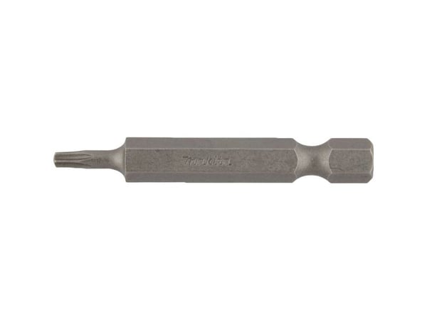 Makita - Spiss for skrutrekker - 3 deler - torx - T20 - heksagonal - lengde: 50 mm