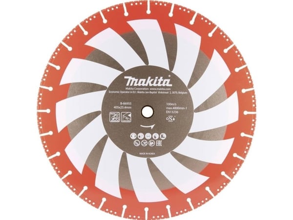 Makita B-66955 Diamantkapskiva 1 del