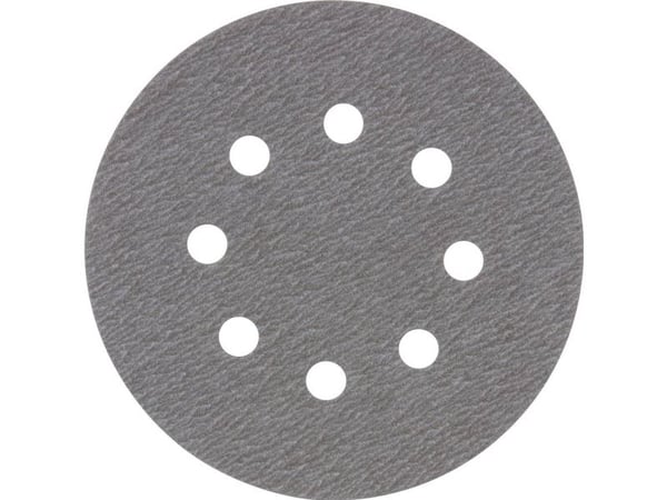 Makita D-65888, Slipeskive, Tre, Makita, Grå, Rund, 12,5 cm