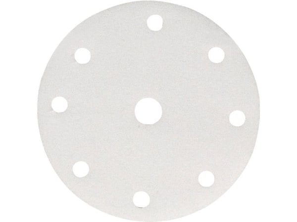 Makita P-37851 sandpapir størrelse 150 mm K80 10 stykker (P-37851)