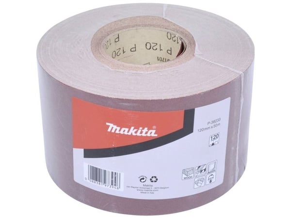 Makita P-38233, 1 stykker, 120 mm