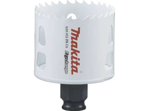 Makita Ezychange BiM Hulsav 57mm Makita Ezychange BiM Hulsav 57mm