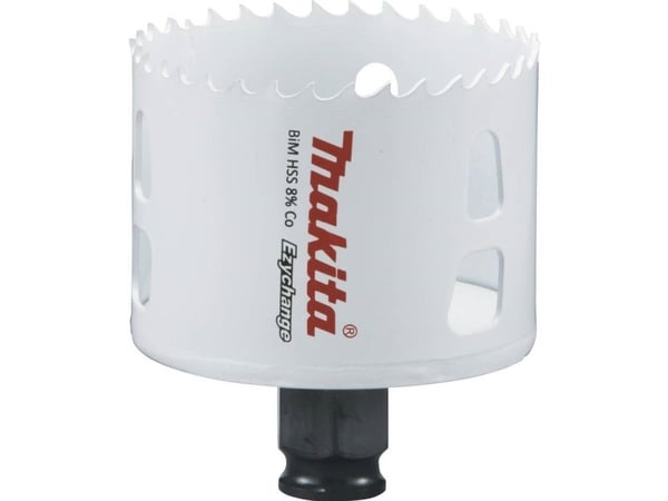 Makita EZYCHANGE - Hole saw - 65 mm