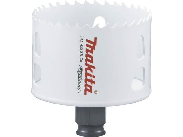 Makita E-03919 EZYCHANGE Bi-Metall gręžimo karūna 70mm