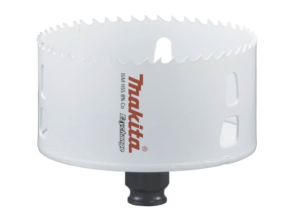 Makita E-03981 EZYCHANGE Bi-Metall gręžimo karūna 95mm