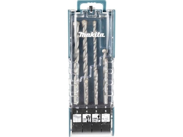 Makita E-15861, 8 styck