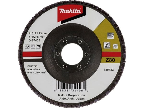 Makita D-27458, 1 stykker