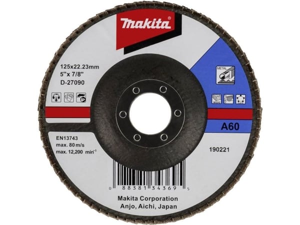 Makita D-27090, 1 kpl