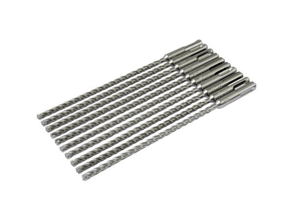 Boresett Makita B-63389; 8x215 mm; SDS-plus; 10 stk.