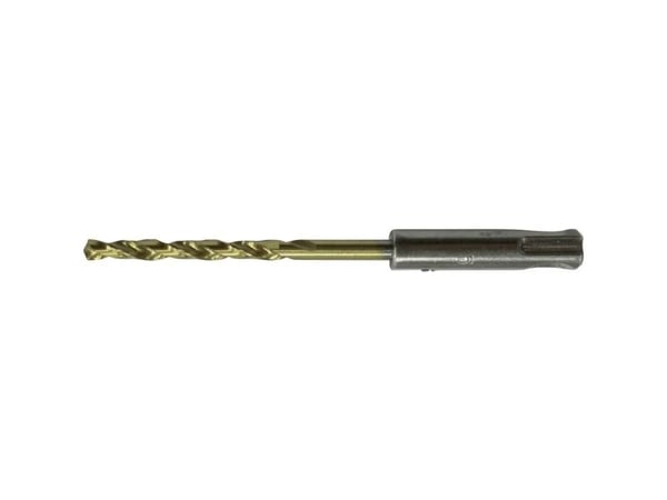 Makita - Borr - för metall, aluminum, polyvinylklorid (PVC), hard plastics - 5 mm - SDS-plus - längd: 116 mm
