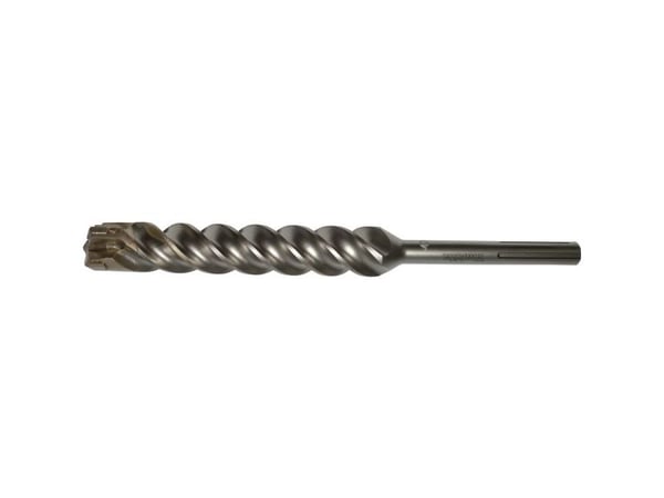 Makita Nemesis, Drill, Spiralborekrone, 3 cm, 370 mm, 25 cm, 130°