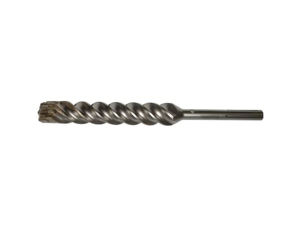 Makita Nemesis, Drill, Spiralborekrone, 4 cm, 370 mm, 25 cm, 130°
