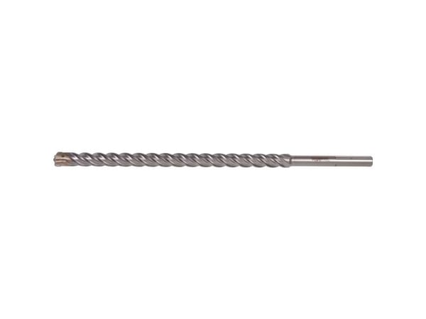 Makita Nemesis, Drill, Spiralborekrone, 2,6 cm, 520 mm, 40 cm, 130°