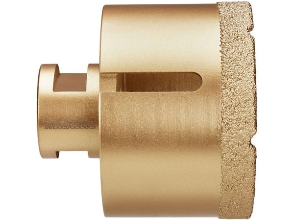 Makita - Diamantborspiss - for granitt, marmor, ceramic tile, porcelain tile - 68 mm - M14
