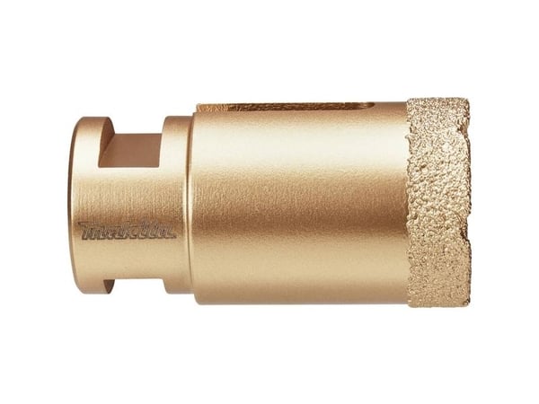 Makita - Diamantborspiss - for granitt, marmor, ceramic tile, porcelain tile - 35 mm - M14
