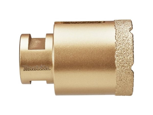 Makita - Diamond core cutter - for granitt, marmor, ceramic tile, porcelain tile - 45 mm - M14