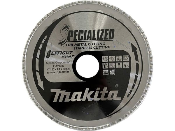 Makita E-12843, 1 kpl