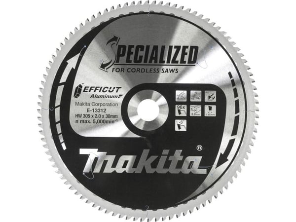 Sagblad Makita E-13312