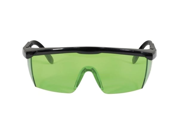 MAKITA TK02100200 - Lasersilmälasit, jotka sopivat langattomalle monirivilaserille - vihreä (TK02100200)