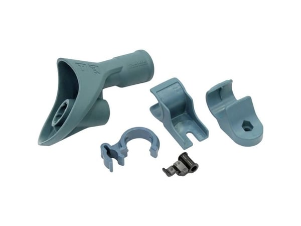 MAKITA 199143-4 - Meislingsugesett egnet for batteridrevet kombinasjonshammer (199143-4)