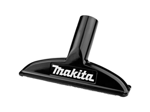 Makita - Polstringsdyse - for støvsuger - svart