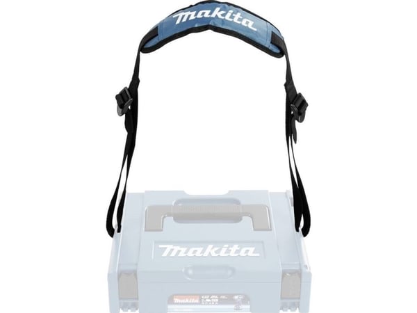 Makita 161576-3 skulderstropp (L x B x H) 310 x 80 x 50 mm