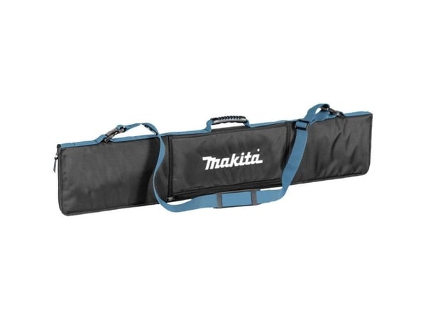 Makita E-05670, Føringsskinne oppbevaringsveske, Makita, Aluminium, Blå, 1070 mm, 220 mm, 45 mm (føringsskinne medfølger ikke)