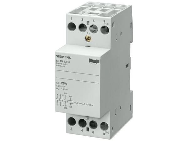 Siemens 5TT5820-0, 254 g, 94 mm, 40 mm, 82 mm, 254 g, 1 styck