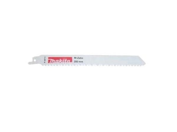 Makita P-45705, Sabelsagblad, Metall, Rustfritt stål, 13 cm, 0,9 mm, 5 stykker