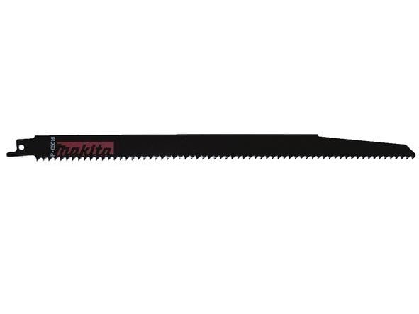 Makita P-71370, Sabelsagblad, Plast, Tre, Sort, 28 cm, 0,9 mm, 20 stykker
