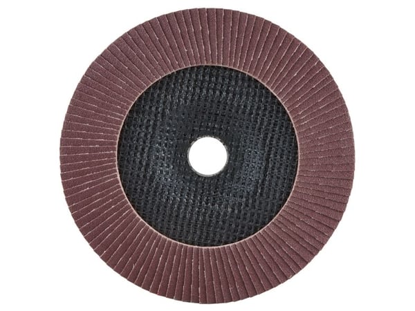 Makita D-63541, Slipskiva, Platt i mitten, Makita, 2,22 cm, 18 cm, 80 m/s