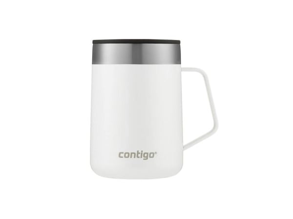Contig - Thermocup Streeterville White - 420ml