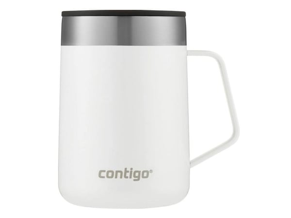 Contig - Thermocup Streeterville White - 420ml