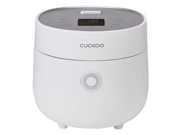 Cuckoo Rice Cooker 1.08l CR-0675F 3D Heat System Keep Warm