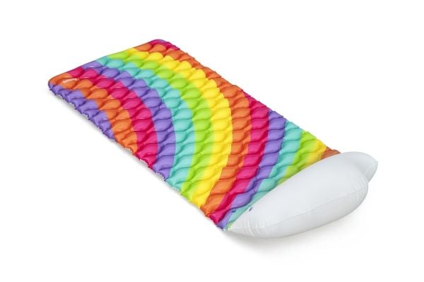 Bestway liggeunderlag/luftmadrass 216x80 cm