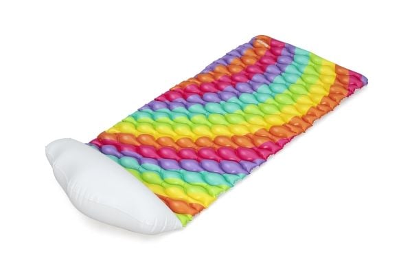 Bestway liggeunderlag/luftmadrass 216x80 cm