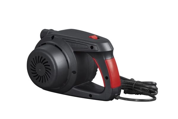 Bestway 62258, Uppblåsbar utrustning, 0,067 Bar, 1100 l/min, Svart, Röd, Metall, Polypropylen (PP), 0 - 0,97 psi
