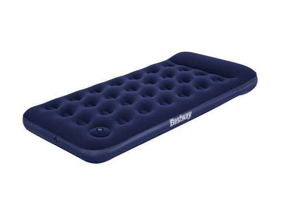 Bestway oppblåsbar enkeltmadrass 188 x 99 x 28 cm 67224