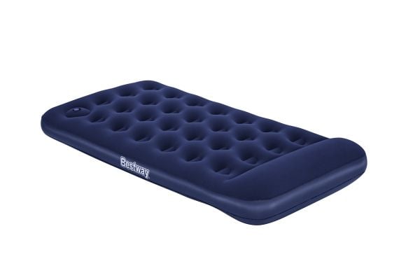 Bestway oppblåsbar enkeltmadrass 188 x 99 x 28 cm 67224