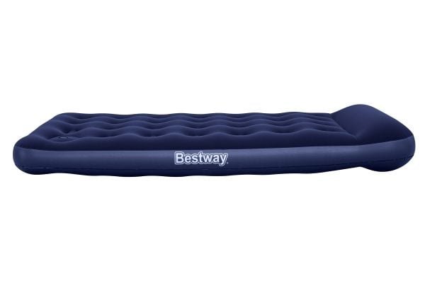 Bestway oppblåsbar enkeltmadrass 188 x 99 x 28 cm 67224