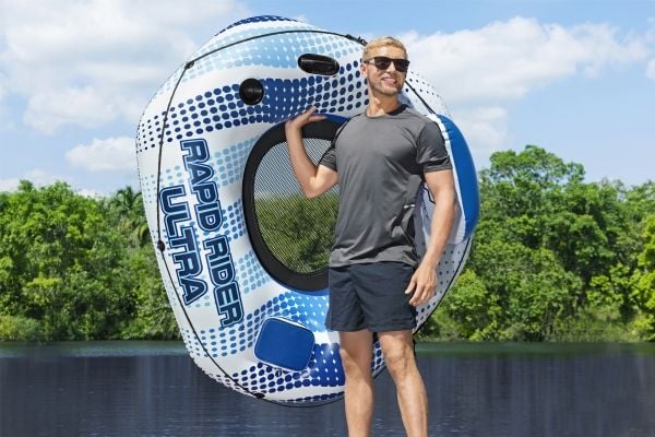 Hydro-Force Rapid Rider Ultra Badering 165cm