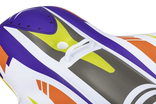 Bestway oppblåsbar vannflåte BESTWAY SPLASH SHUTTLE 117 x 107 cm