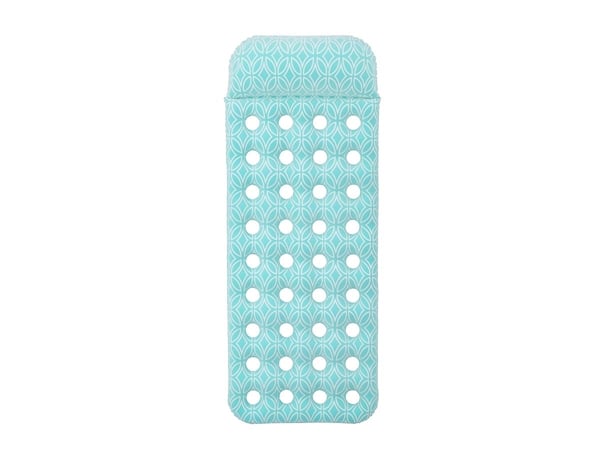Bestway oppblåsbar bade-/svømmemadrass 198x74 cm