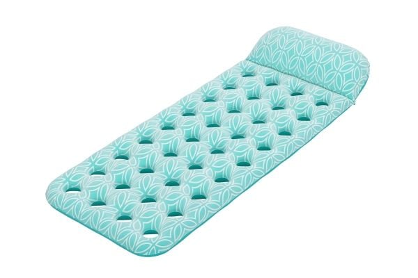 Bestway oppblåsbar bade-/svømmemadrass 198x74 cm