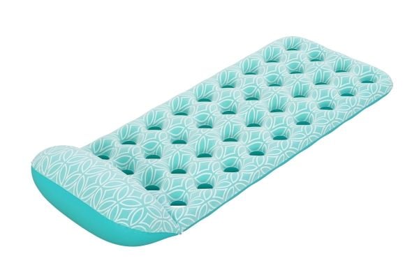 Bestway oppblåsbar bade-/svømmemadrass 198x74 cm