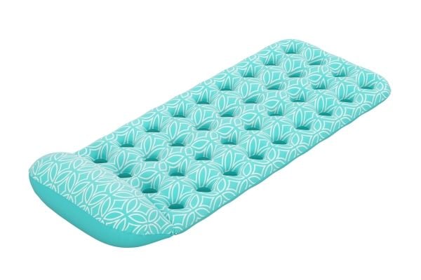 Bestway oppblåsbar bade-/svømmemadrass 198x74 cm
