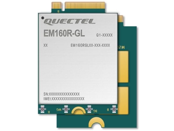 LENOVO QUECTEL EM160R-GL 4G (CAT16) LTE-A M.2