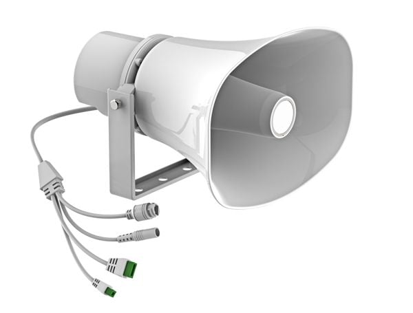 Fanvil Telefone, 107 dB, 350 - 7500 Hz, Hvit, IP66, DC, PoE, 285 mm